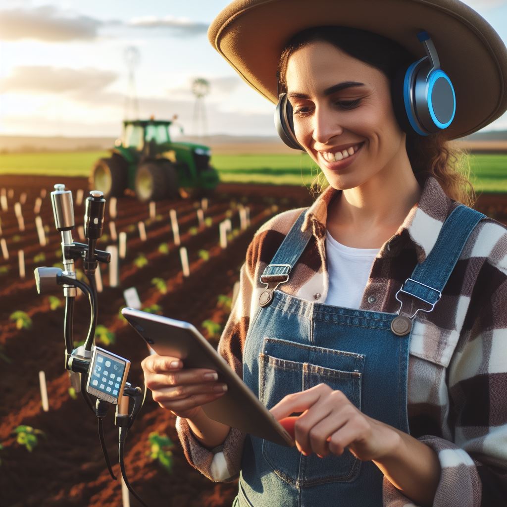 Soil Health Monitoring: New Tech Trends