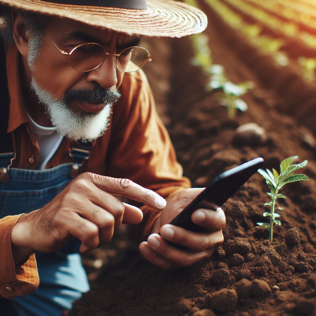 Soil Health Monitoring: New Tech Trends
