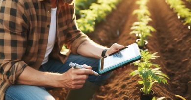 Soil Health Tech: Key to Sustainable Farms