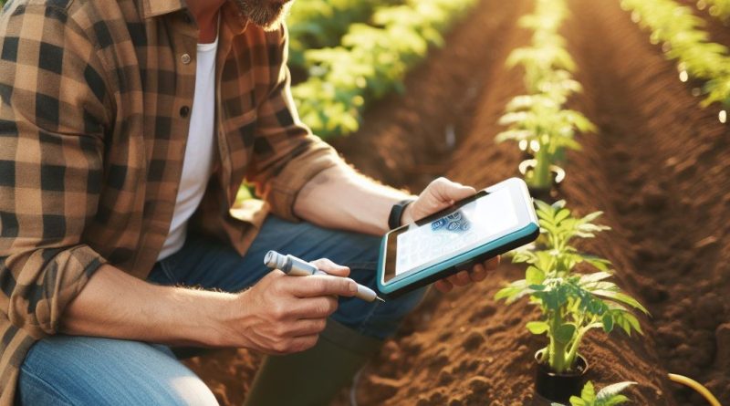 Soil Health Tech: Key to Sustainable Farms