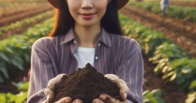 Soil Health: The Heart of Organic Farming