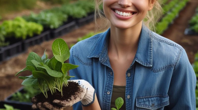 Soil Health in Organic Farming Systems