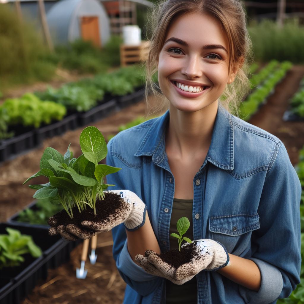 Soil Health in Organic Farming Systems