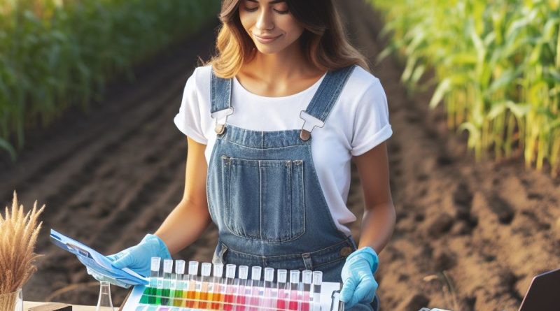 Soil Test Kits: Choosing the Right One