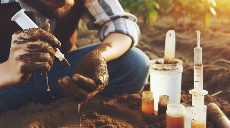 Soil Testing 101: Key Steps & Benefits