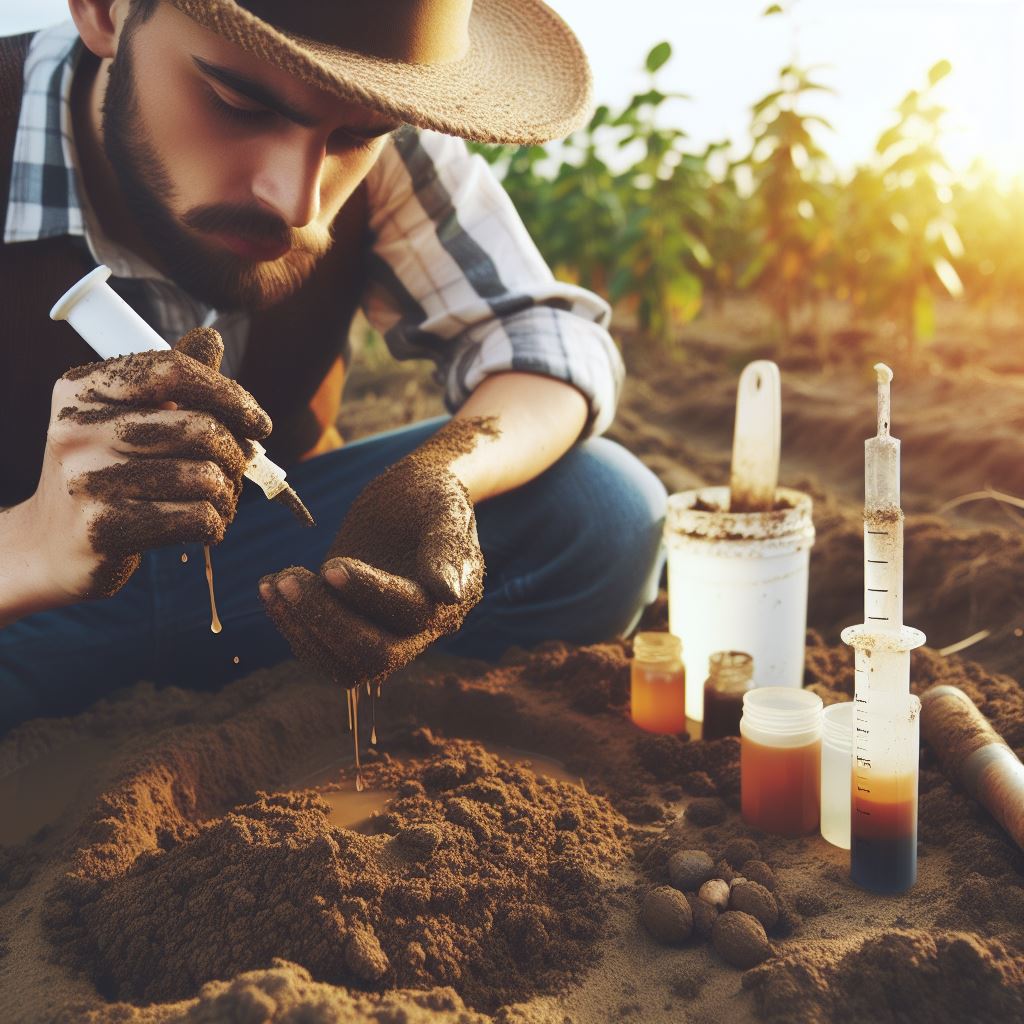 Soil Testing 101: Key Steps & Benefits