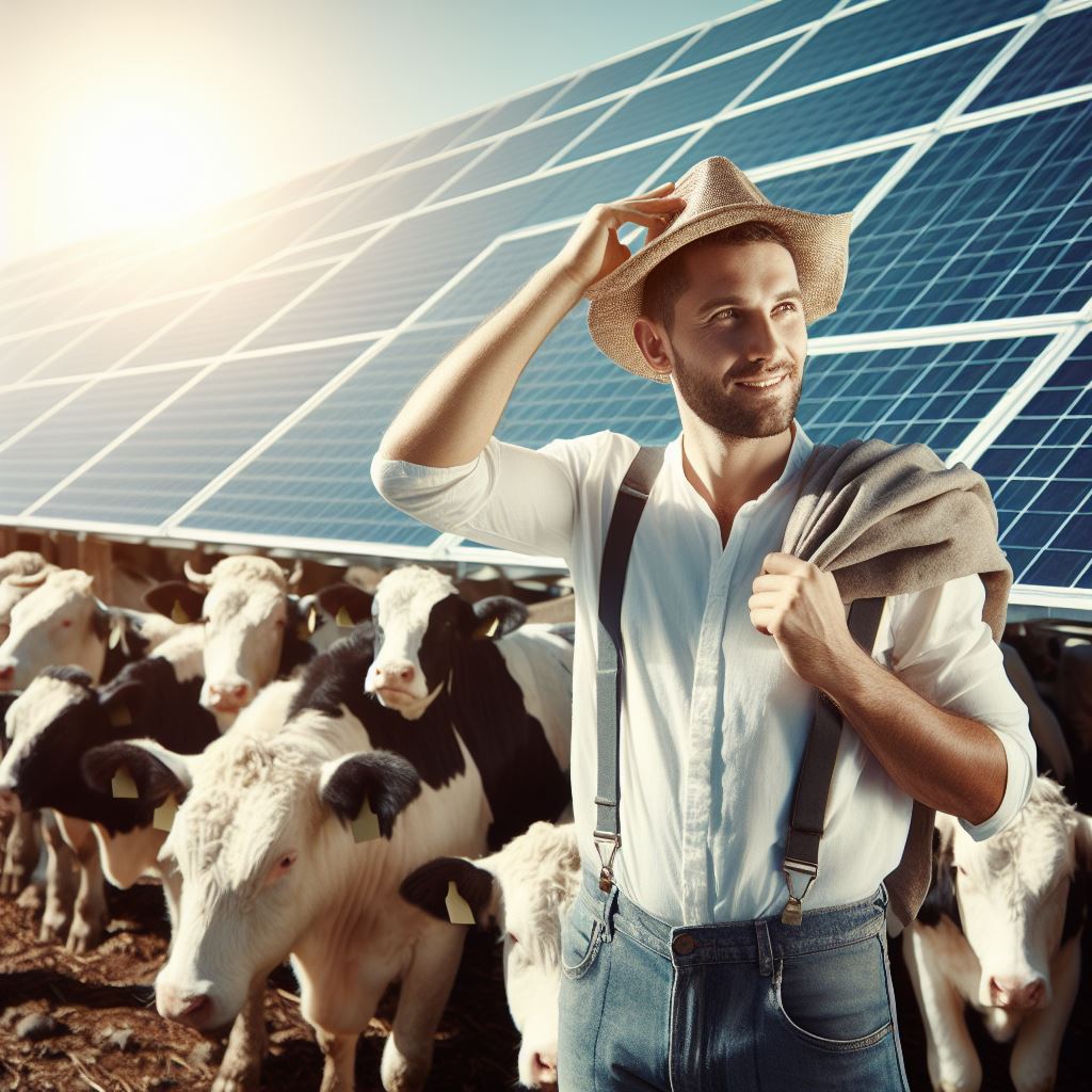 Solar Power in Livestock Farming: A Guide
