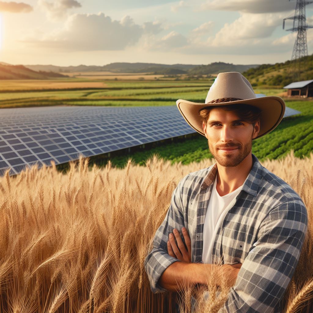 Solar Solutions for Modern Farms
