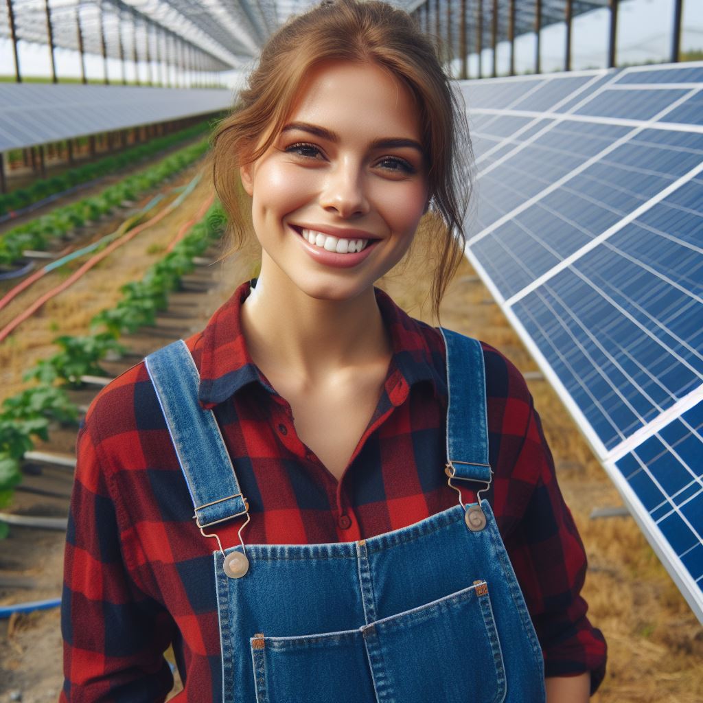 Solar Tech in Modern Agriculture
