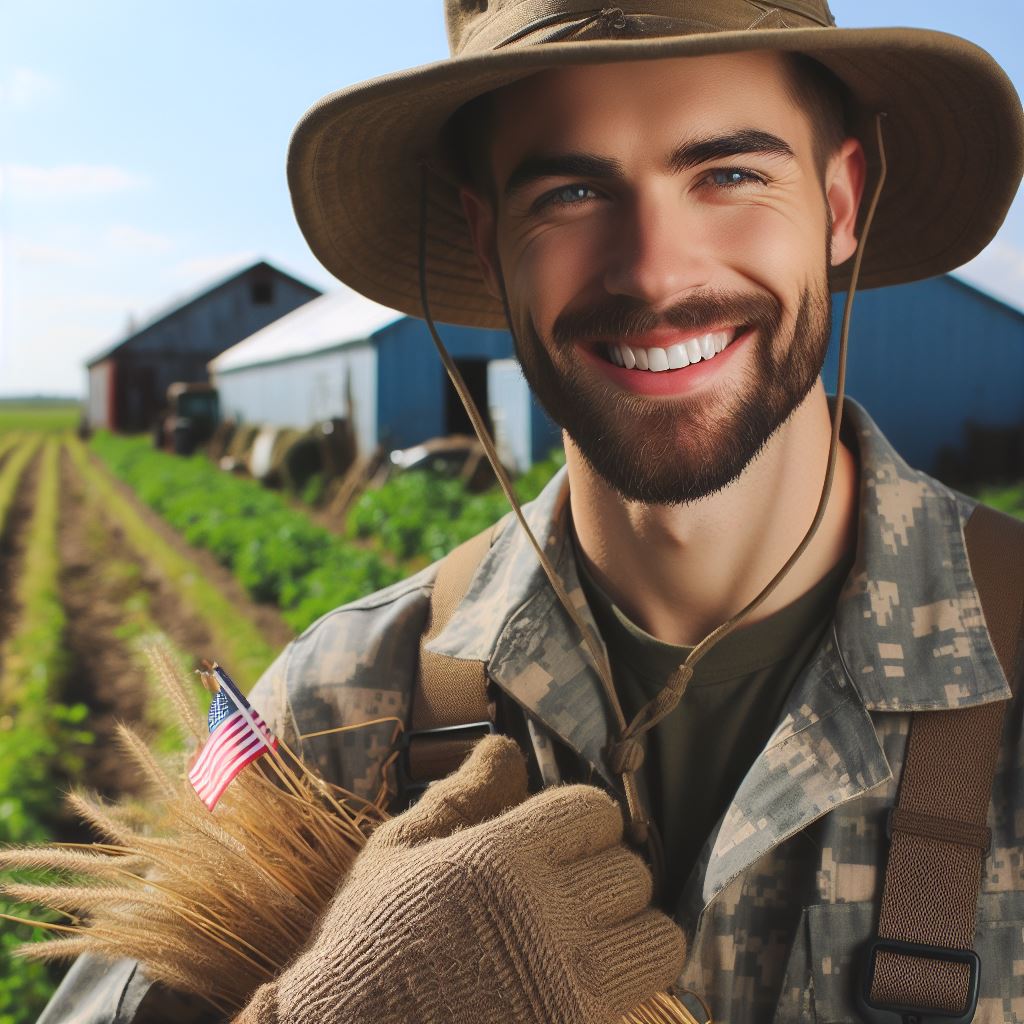 Soldiers to Soil: Veterans’ Farming Frontiers