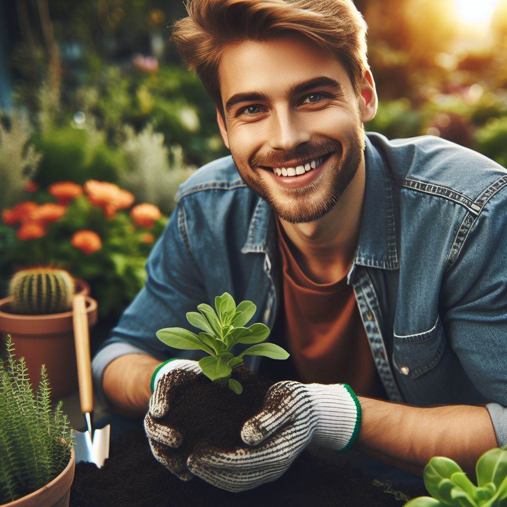 Starting Organic Gardens: A Beginner's Guide