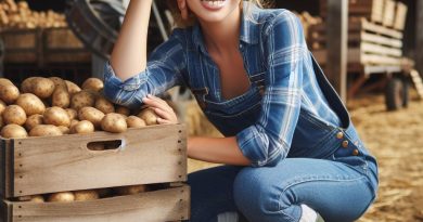 Storing Potatoes: Post-Harvest Tips