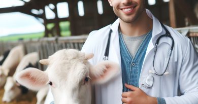Sustainable Animal Health Care