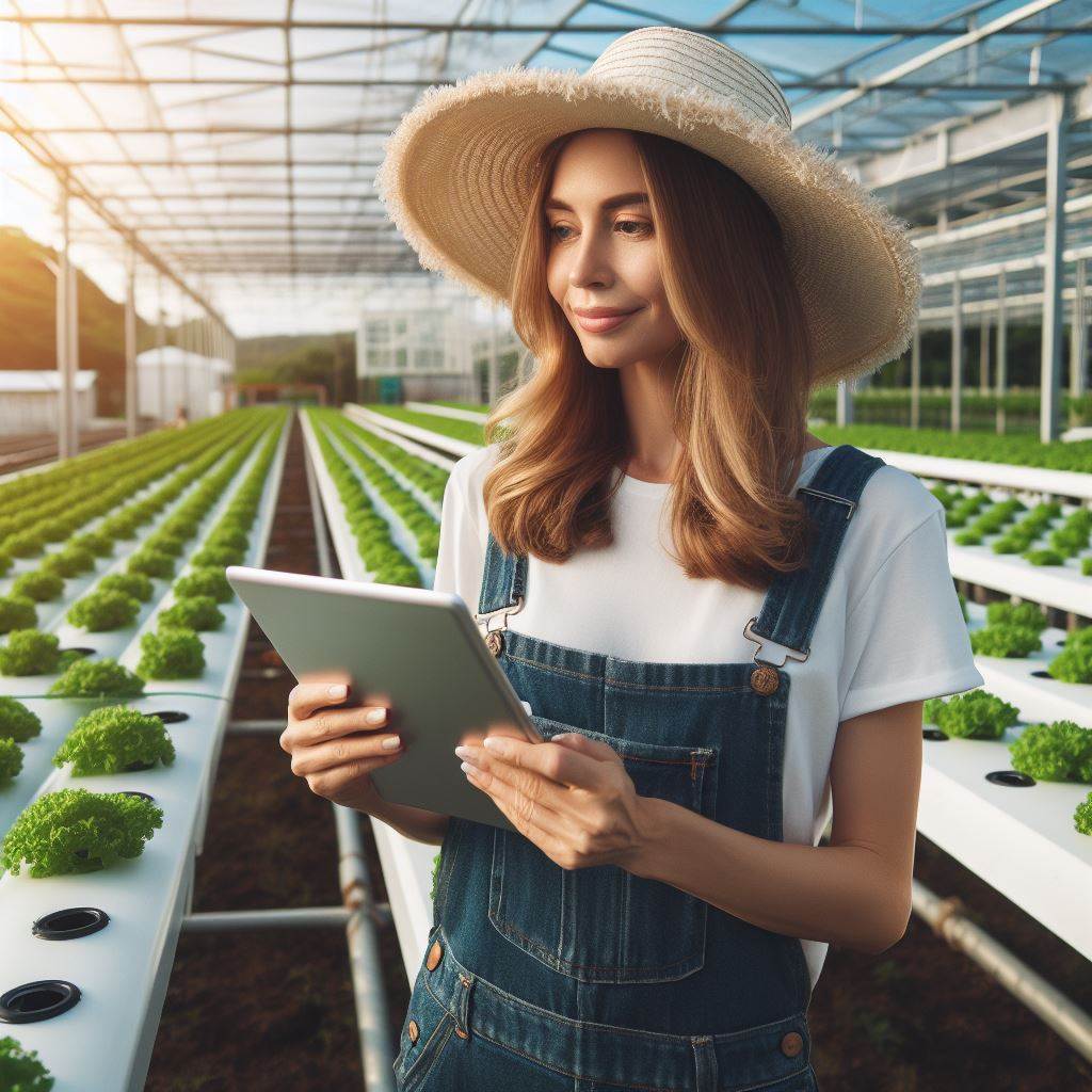 Sustainable Farming: How Agri-Tech is Helping