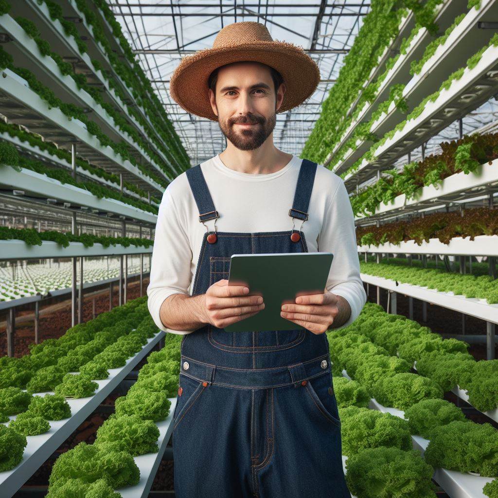 Sustainable Farming: How Agri-Tech is Helping