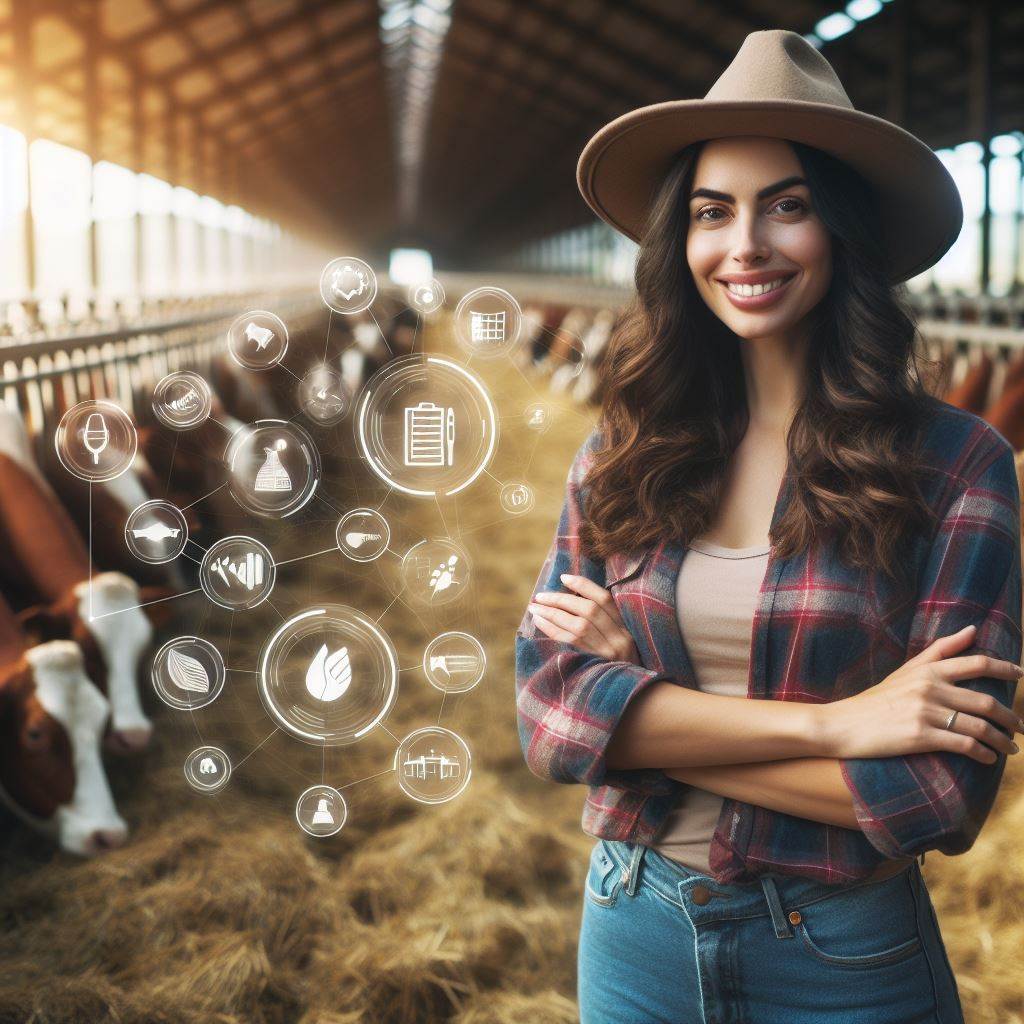Sustainable Livestock Farming Technologies