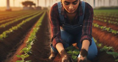 Sustainable Practices in Modern Farming