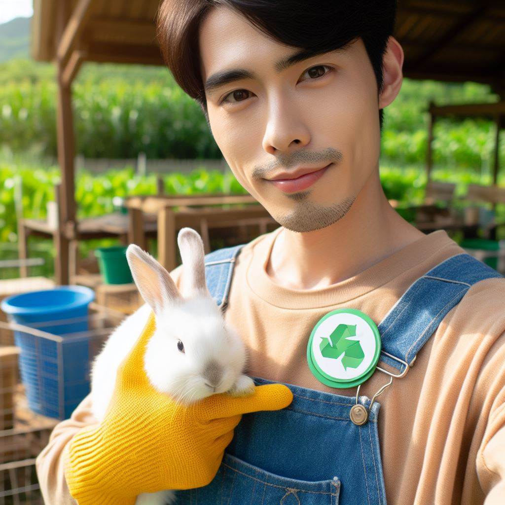 Sustainable Rabbit Farming 101