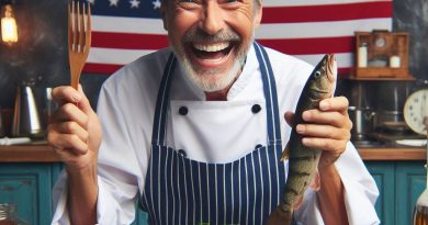 Sustainable Seafood: A Cooking Guide