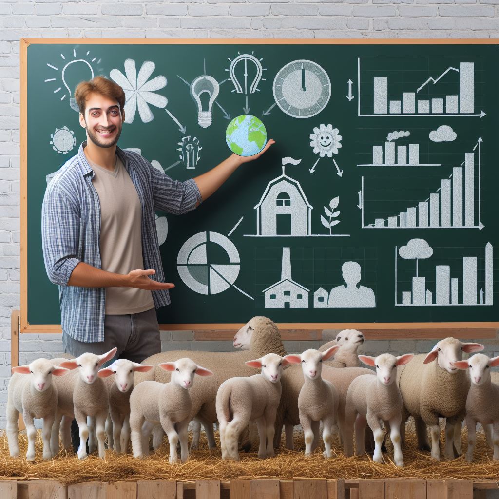 Sustainable Sheep Rearing Tips