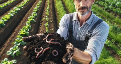 Sustainable Soil: Key to Diverse Ecosystems