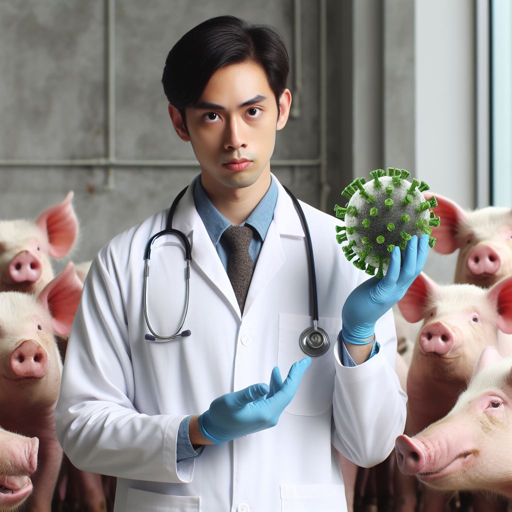 Swine Flu: Protecting Your Pig Herds