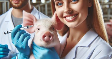Swine Genetics Boosting Pig Health & Yield
