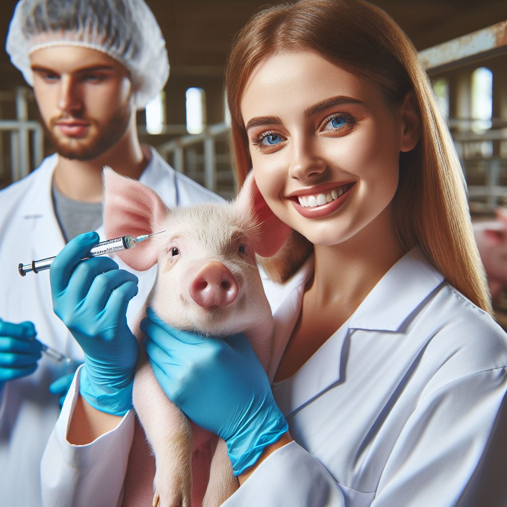 Swine Genetics Boosting Pig Health & Yield