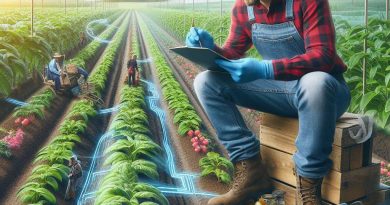Tech Advances in IPM for Sustainability