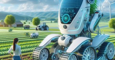 Tech Trends: Agri Robotics in 2024