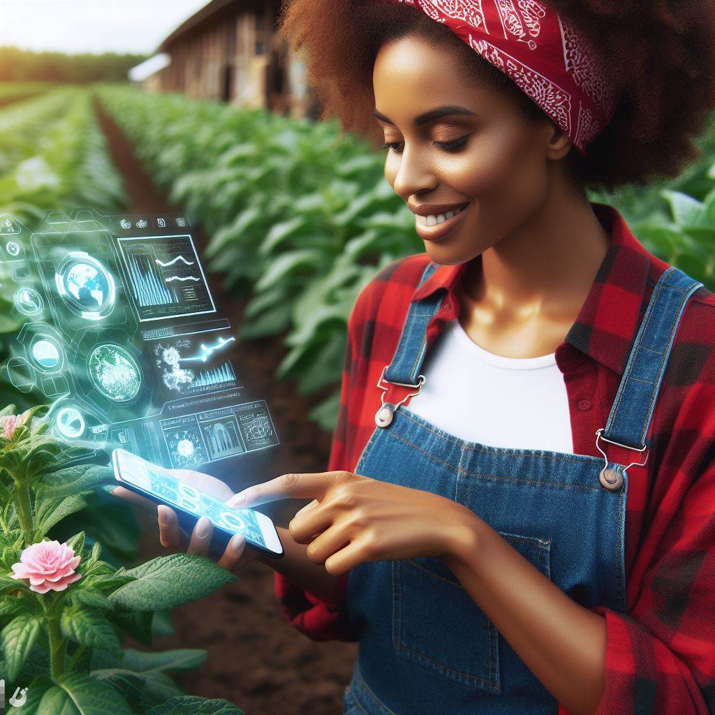 Tech for Organic Farming in 2024