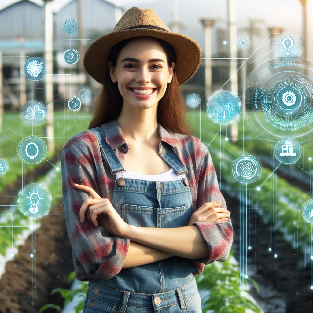 Tech for Sustainable Farming: Our Path