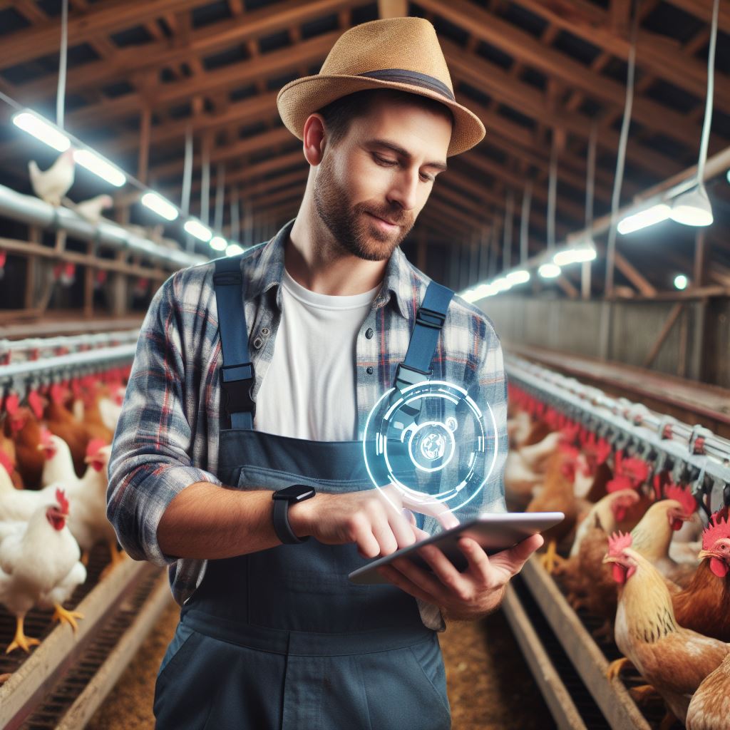 Tech in Poultry: Innovations Unveiled