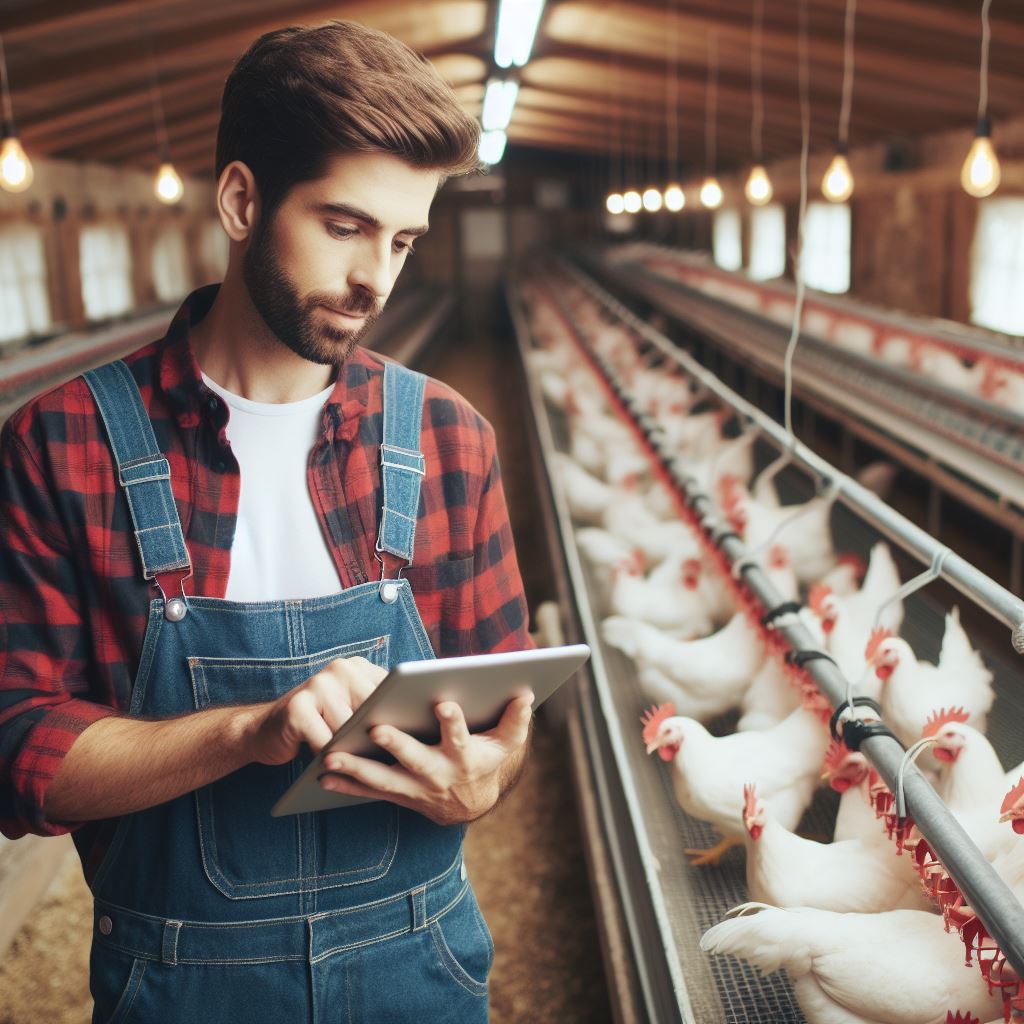 Tech in Poultry: Innovations Unveiled