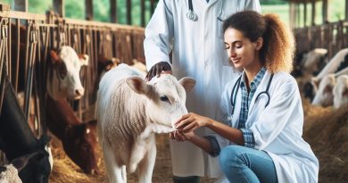Tech in Veterinary Care: Modern Approaches