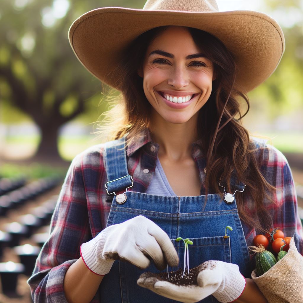 The Female Frontier: Pioneering Women in Agri