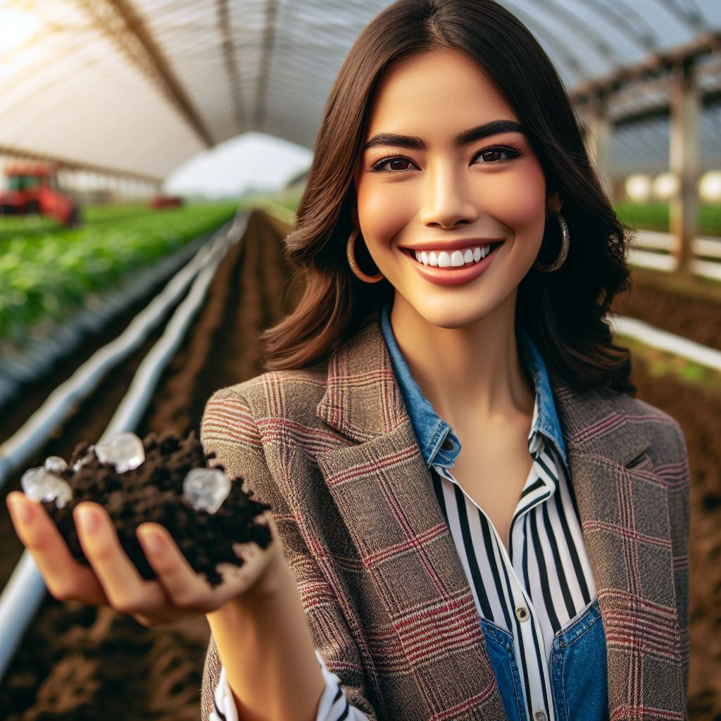 The Future of Farming Under Climate Change