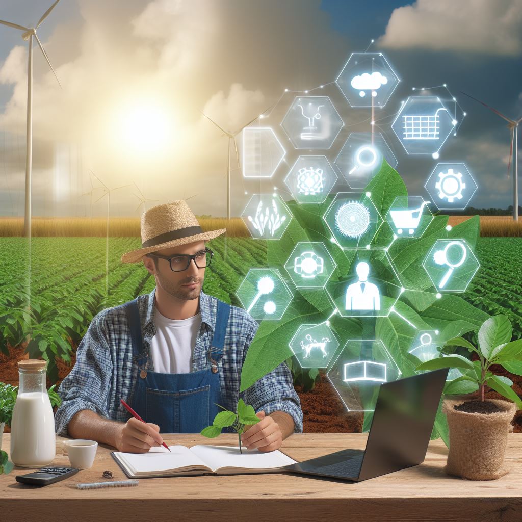 The Rise of Smart Farming Technologies