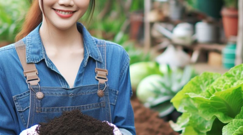 The Role of Compost in Soil Health