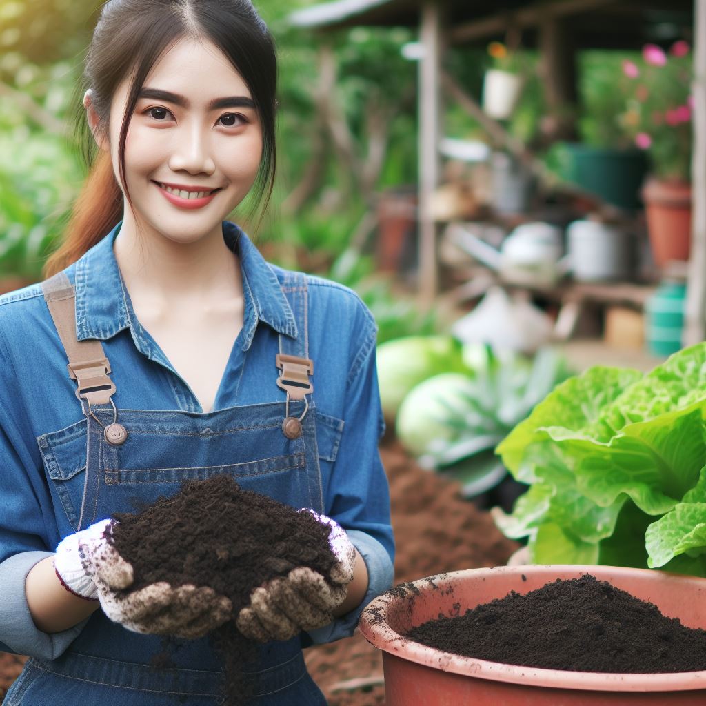 The Role of Compost in Soil Health