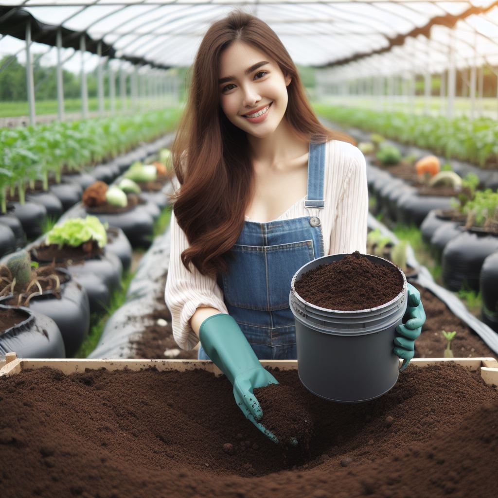 The Role of Compost in Soil Health