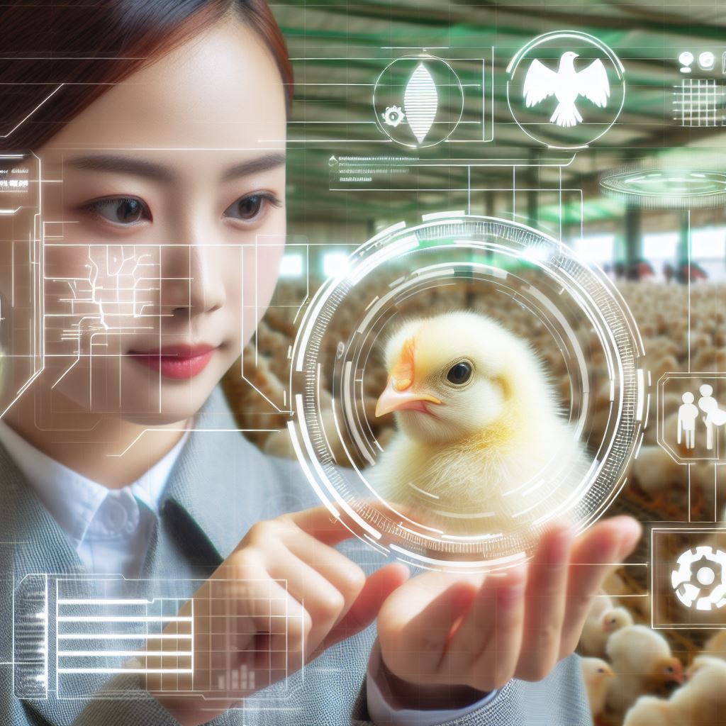 The Role of Technology in Poultry Farming