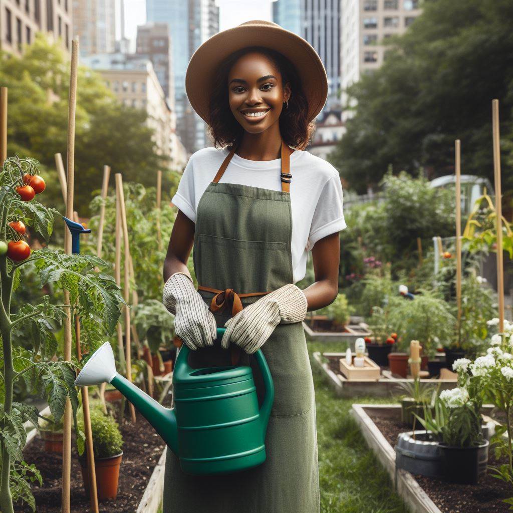 The Urban Farmer's Guide to Success