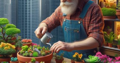 Tiny Farming: Maximize Your Balcony's Yield