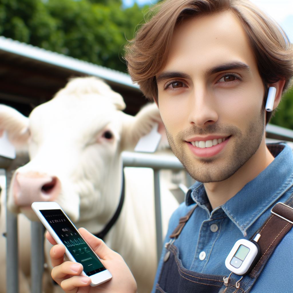 Top 2024 Livestock Health Monitoring Gadgets