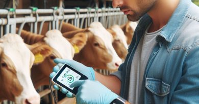 Top 2024 Livestock Health Monitoring Gadgets