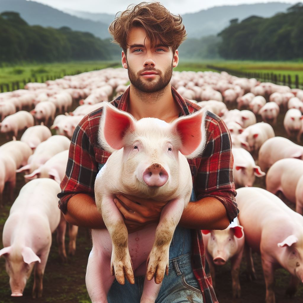 Top Breeds for Profitable Pig Farming