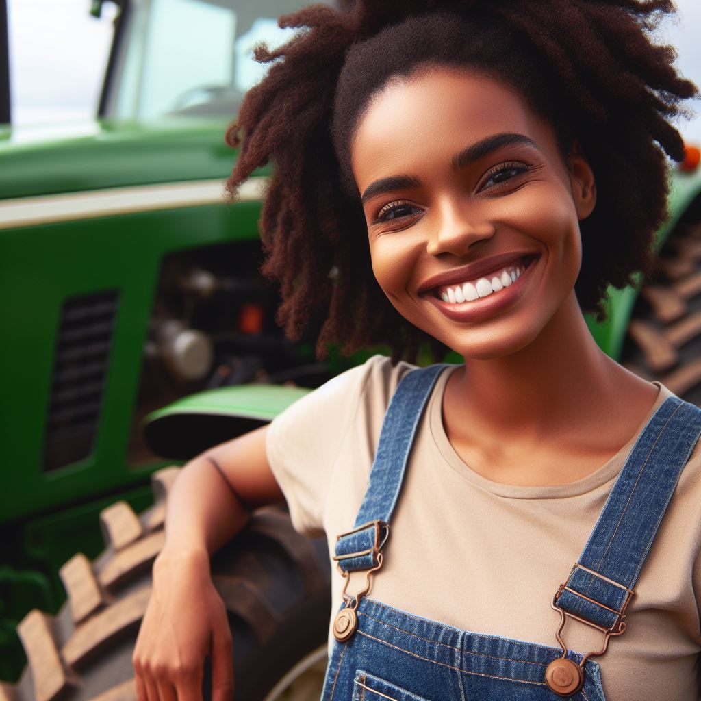 Tractor Tech: A Farmer's Perspective