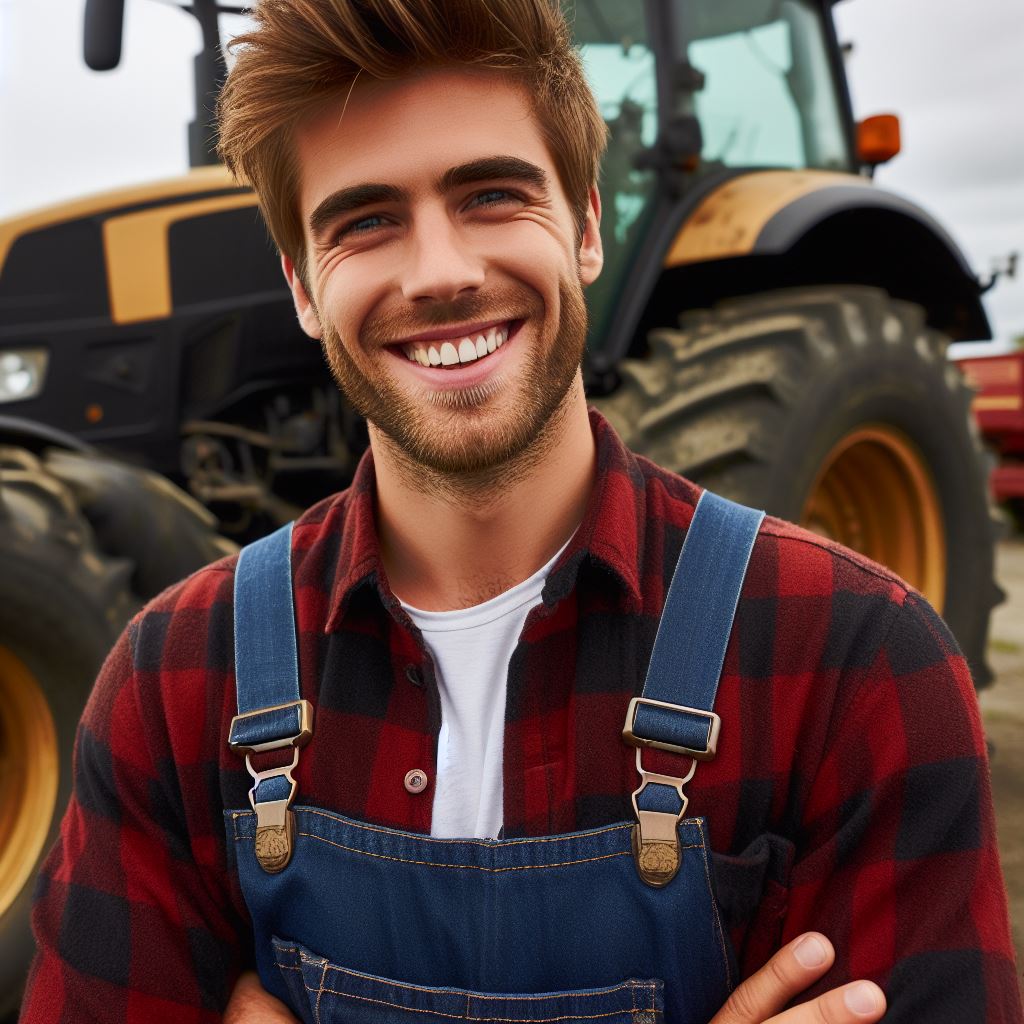 Tractor Tech: A Farmer's Perspective