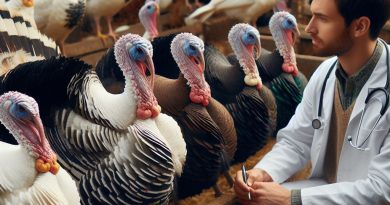 Turkey Health: Preventing Flock Diseases